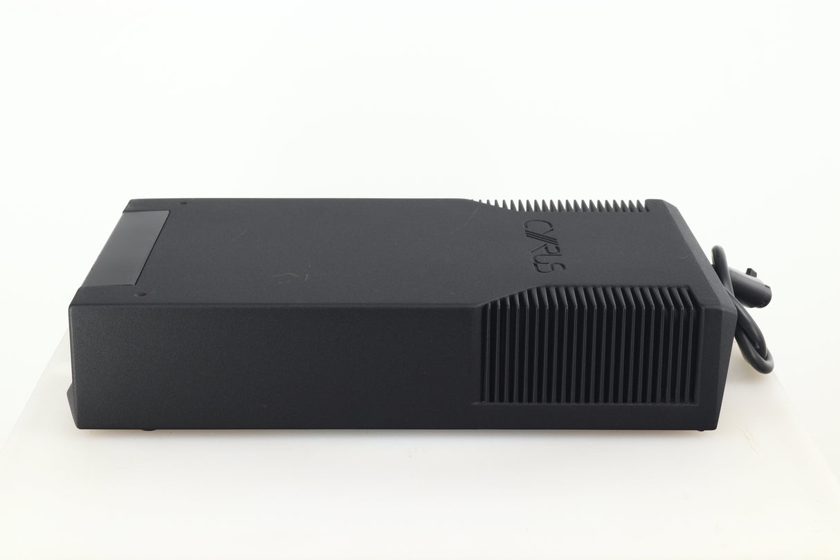 Cyrus PSX-R Power Supply - Brushed Black