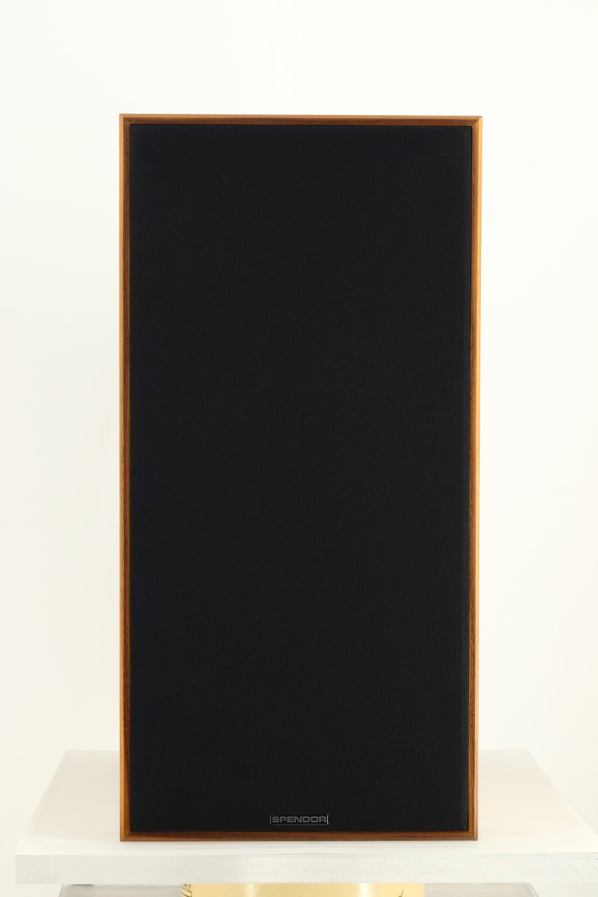 Spendor Classic 1/2 Standmount Speakers - Walnut