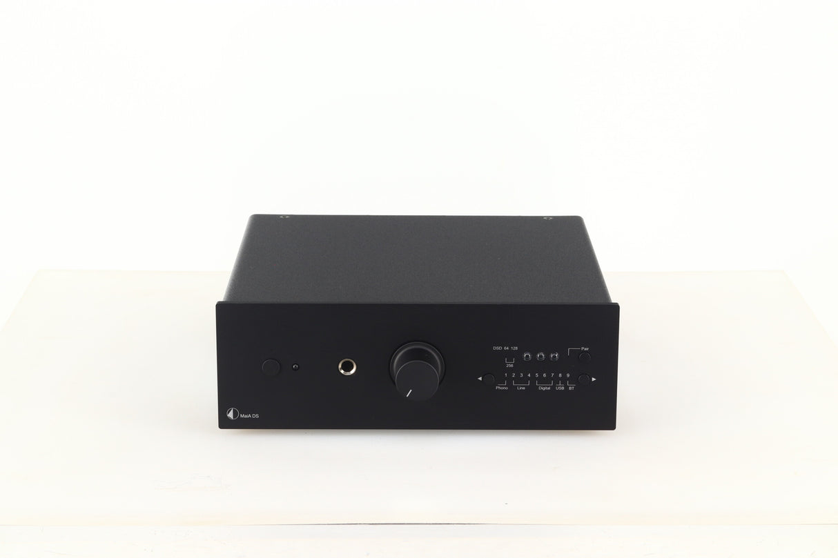 Pro-Ject MaiA DS Integrated Amplifier - Black