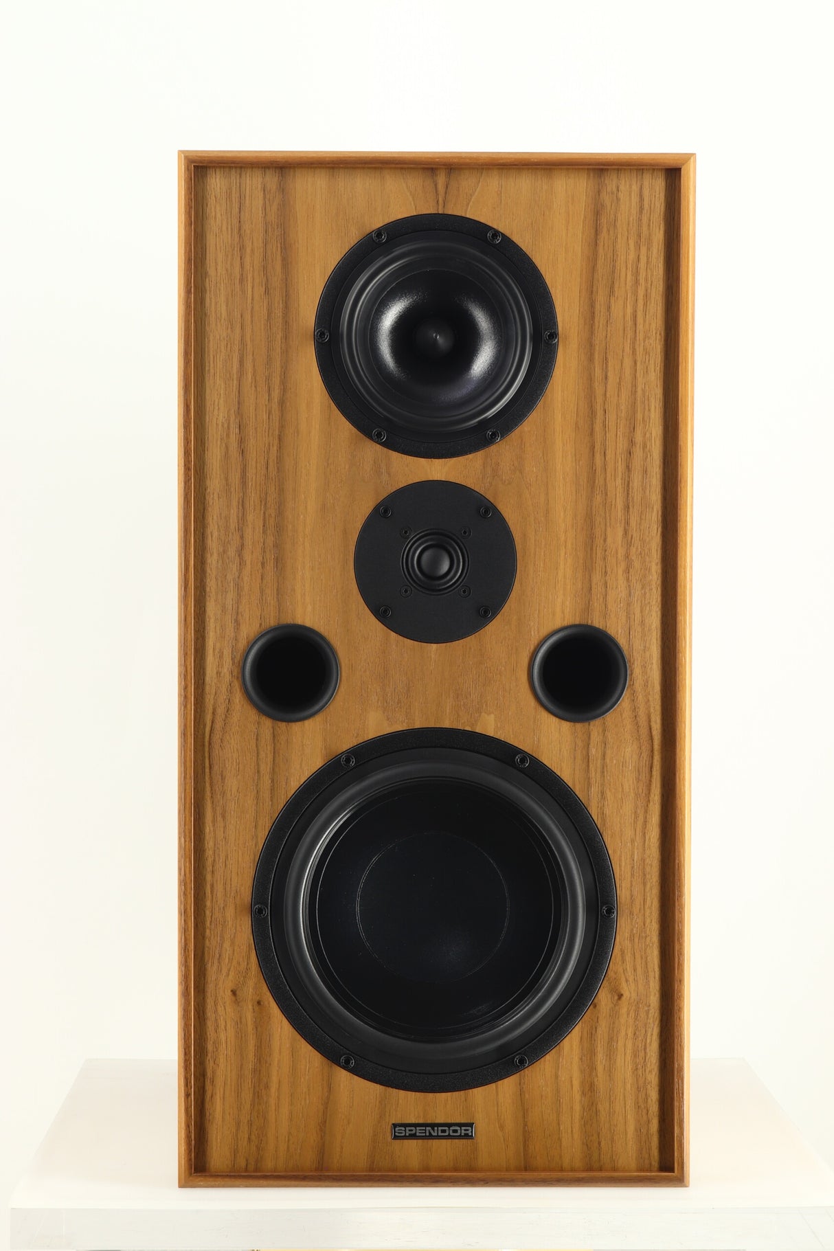 Spendor Classic 1/2 Standmount Speakers - Walnut
