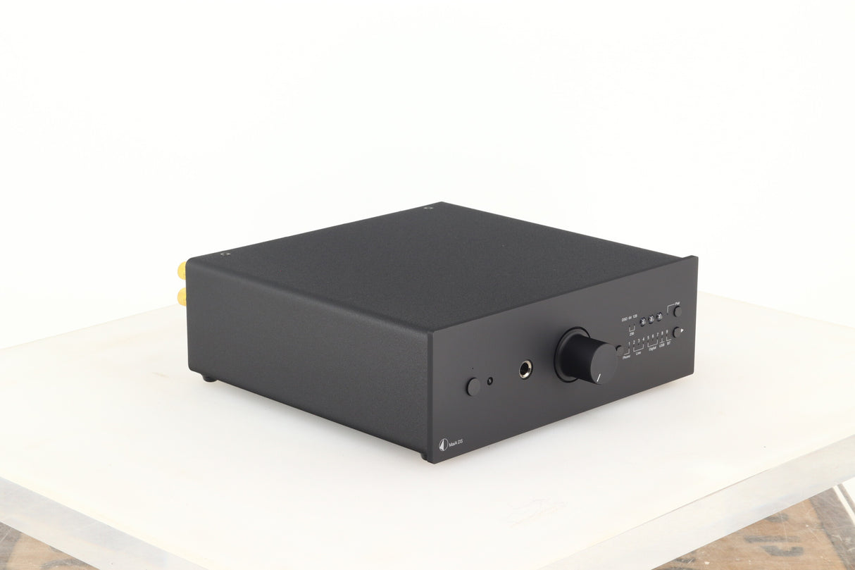 Pro-Ject MaiA DS Integrated Amplifier - Black