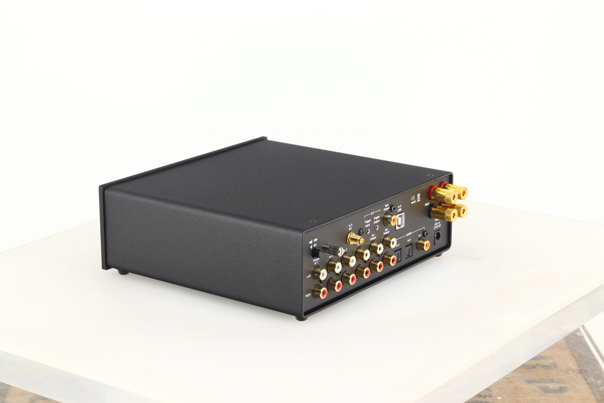 Pro-Ject MaiA DS Integrated Amplifier - Black