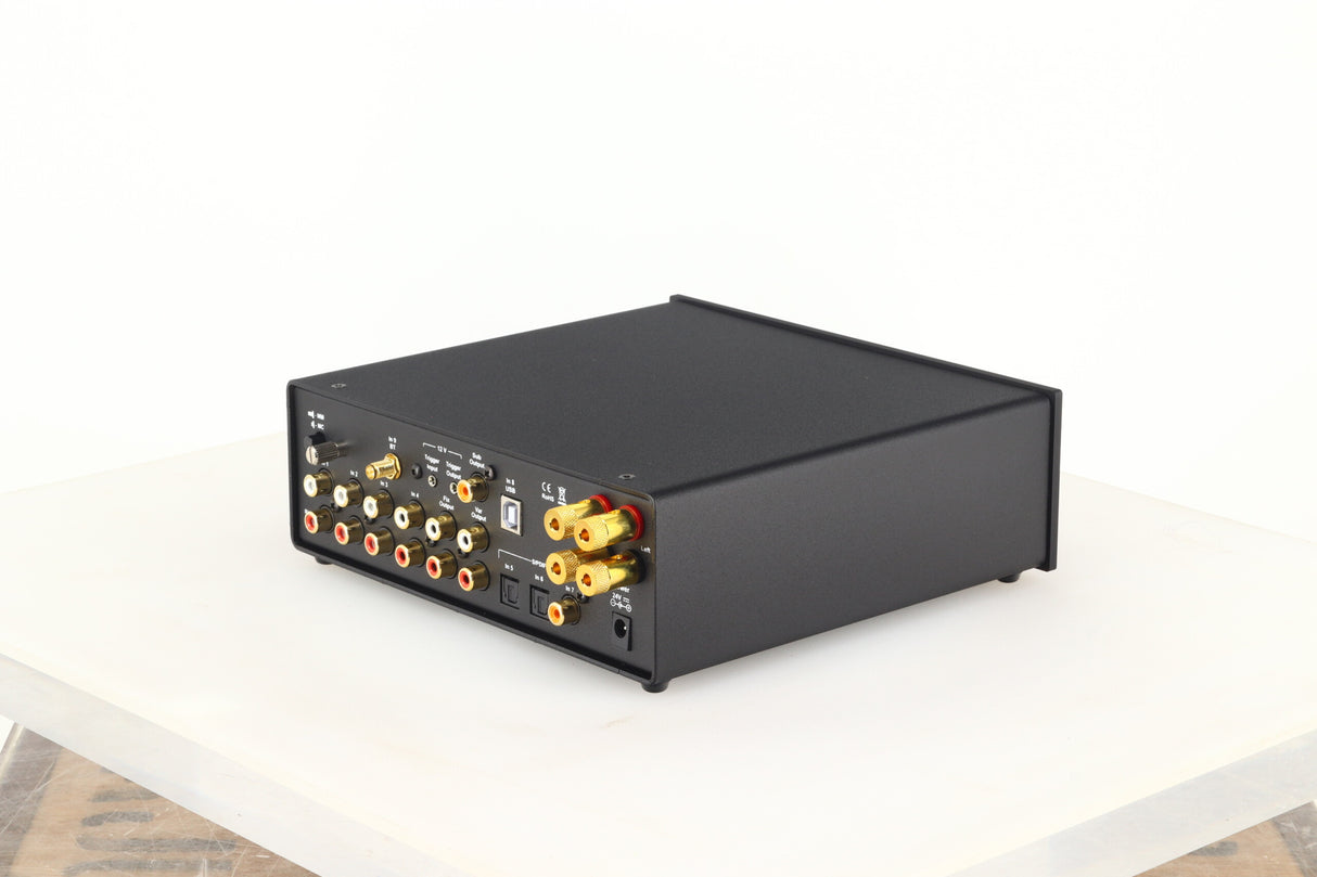 Pro-Ject MaiA DS Integrated Amplifier - Black