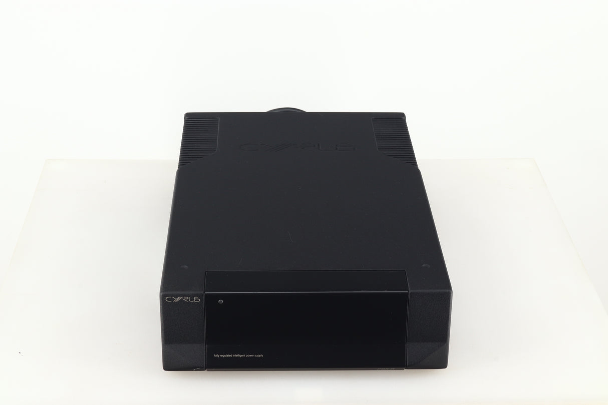 Cyrus PSX-R Power Supply - Brushed Black
