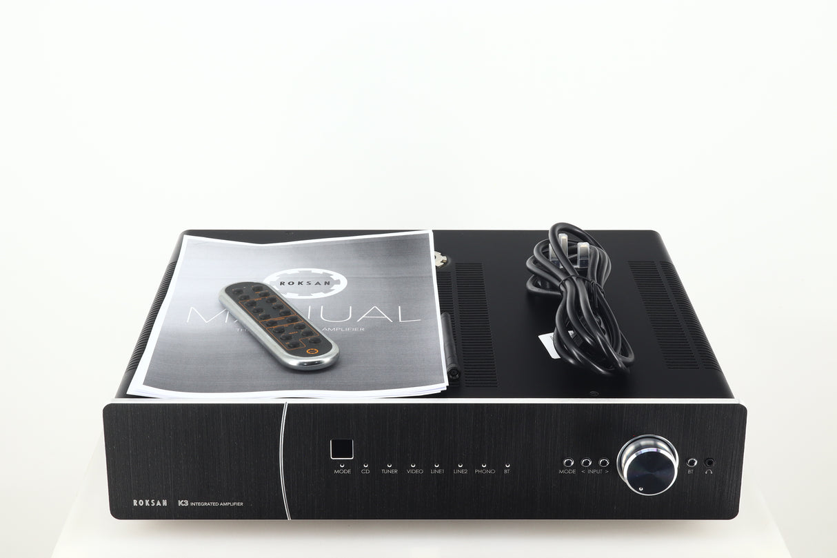 Roksan K3 Integrated Amplifier