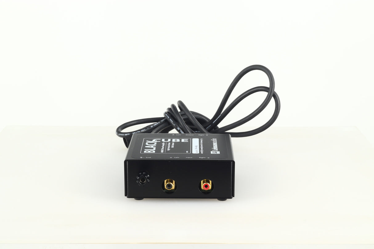 Lehmann Black Cube Phonostage