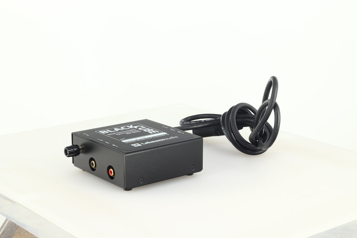 Lehmann Black Cube Phonostage