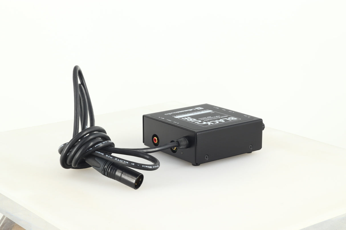 Lehmann Black Cube Phonostage