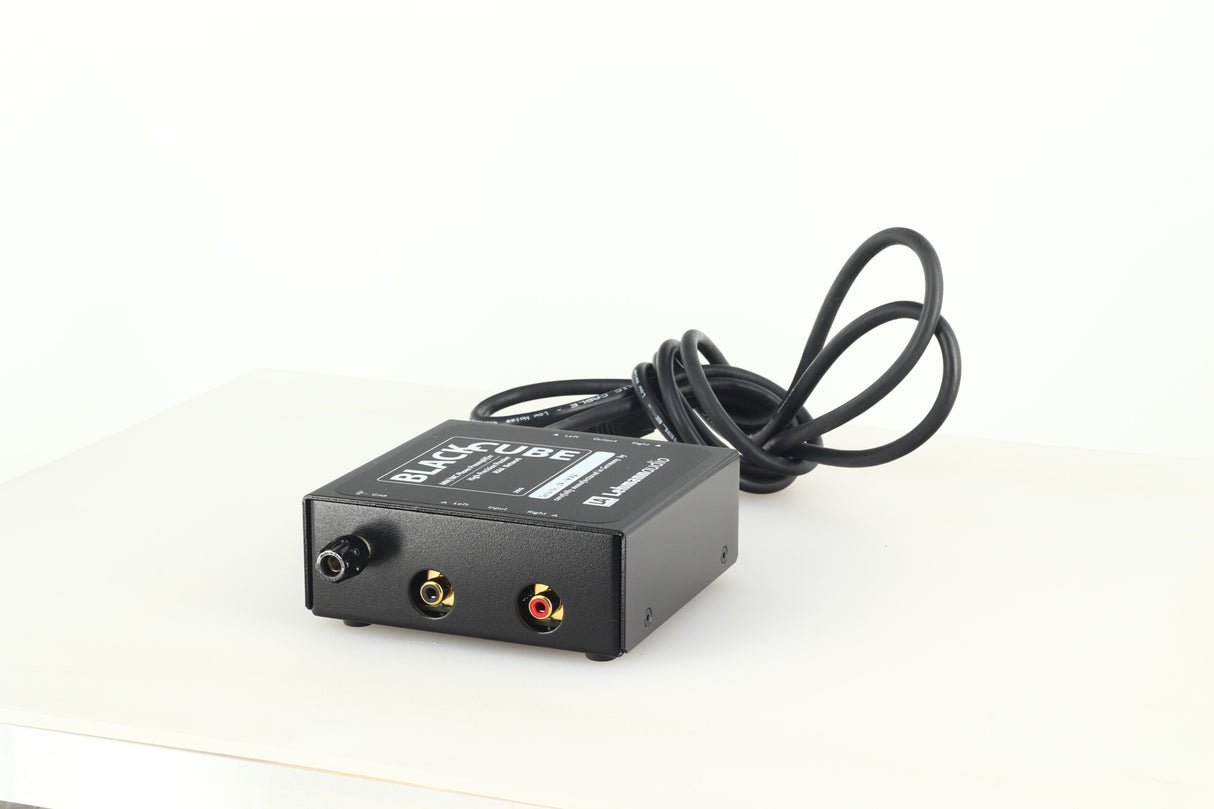 Lehmann Black Cube Phonostage