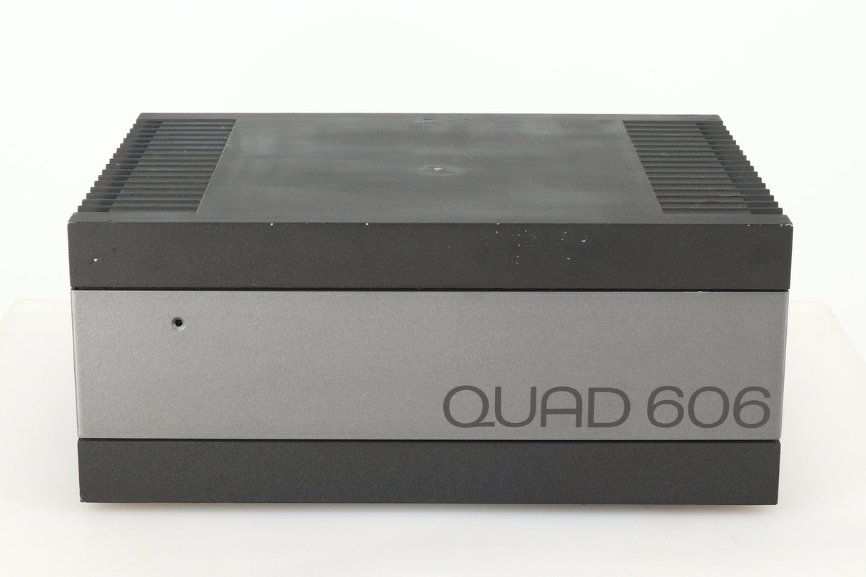 Quad 606 Power Amplifier