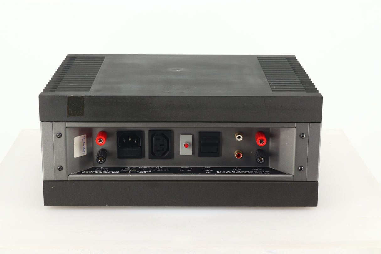 Quad 606 Power Amplifier