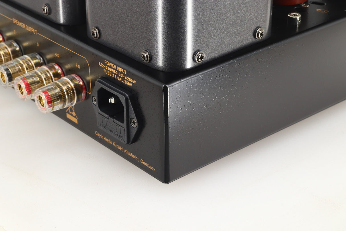 Lyric TI 60 EL34 Integrated Amplifier