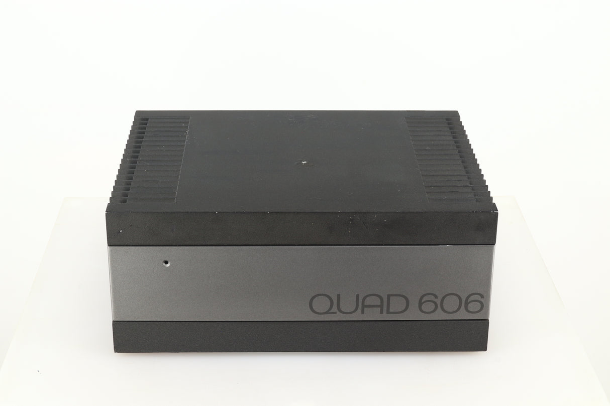 Quad 606 Power Amplifier