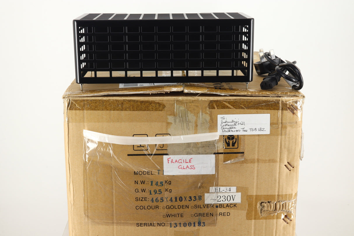 Lyric TI 60 EL34 Integrated Amplifier