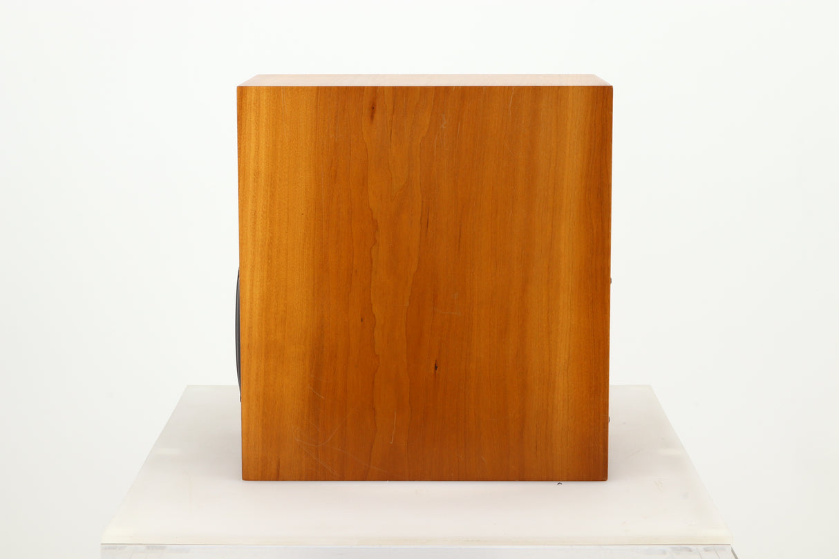 Cyrus CLS 50 Standmount Speakers - Cherry