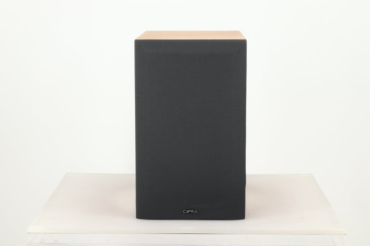 Cyrus CLS 50 Standmount Speakers - Cherry