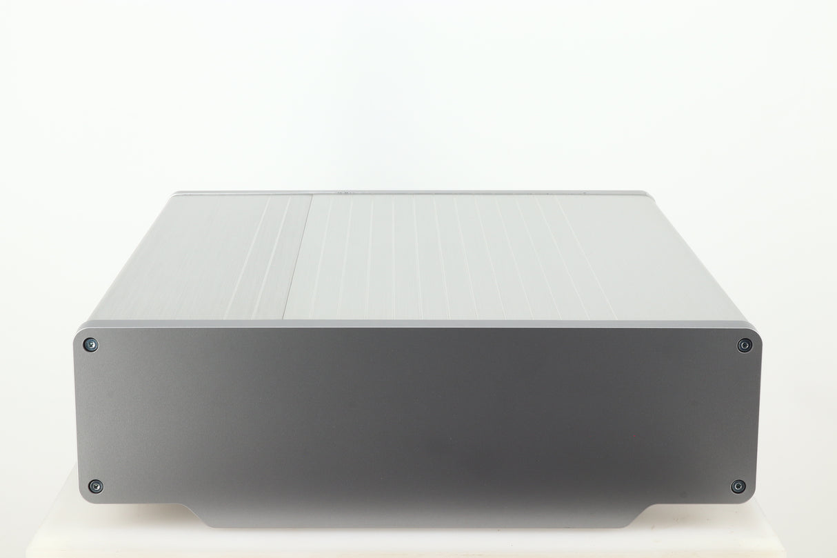 T+A E Series Music Receiver - Silver