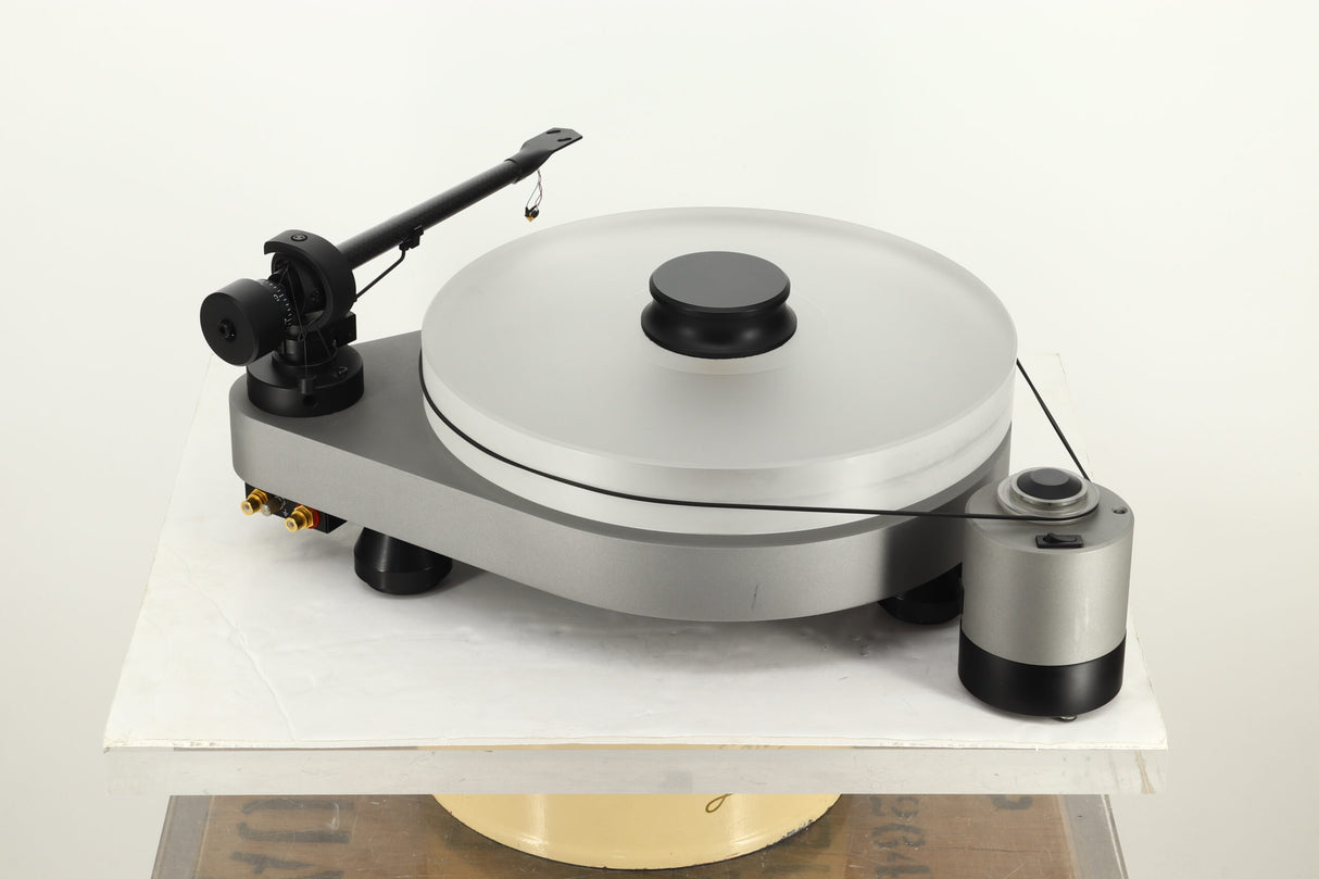 Project RPM 9 Turntable (No Cartridge) - Silver