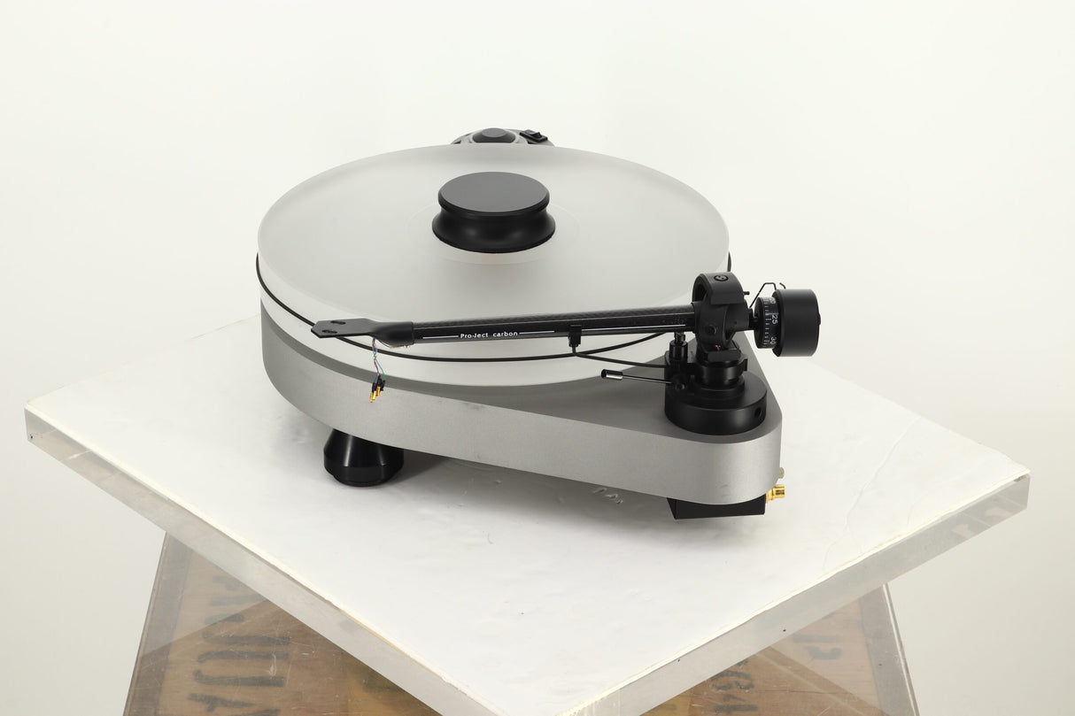 Project RPM 9 Turntable (No Cartridge) - Silver