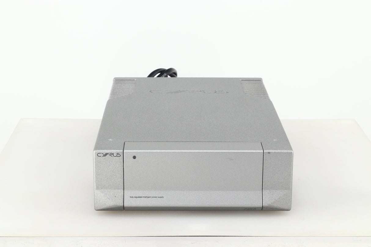 Cyrus PSX-R Power Supply - Quartz Silver