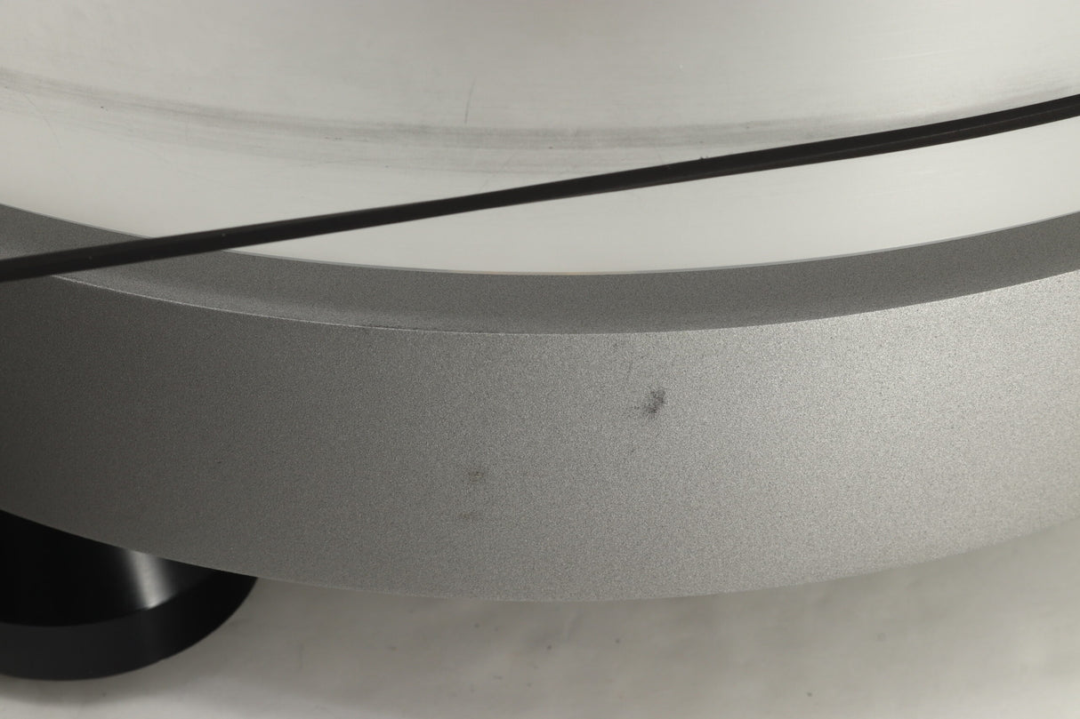 Project RPM 9 Turntable (No Cartridge) - Silver