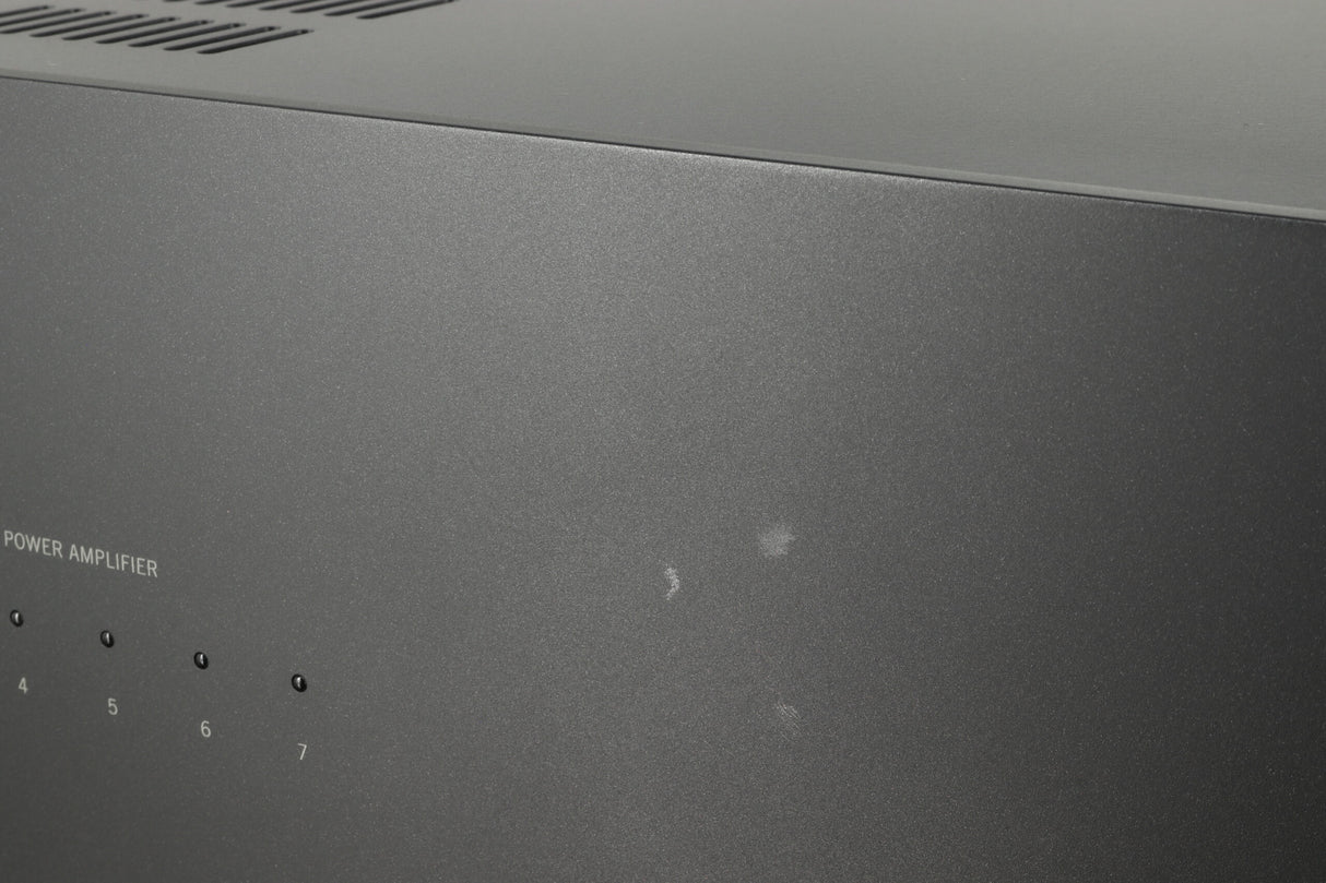 Arcam P1000 Power Amplifier - Black
