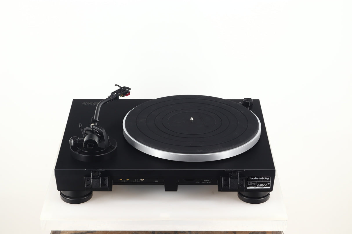 Audio Technica AT-LP5 Turntable - Black