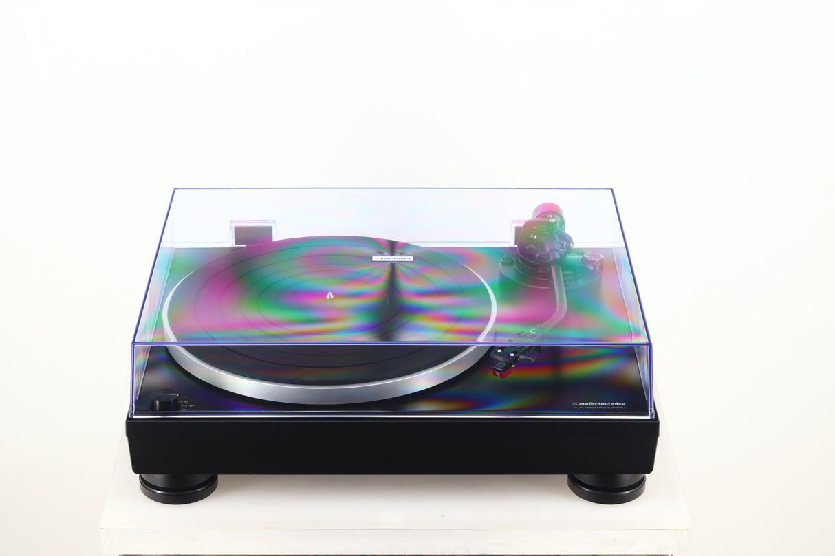 Audio Technica AT-LP5 Turntable - Black