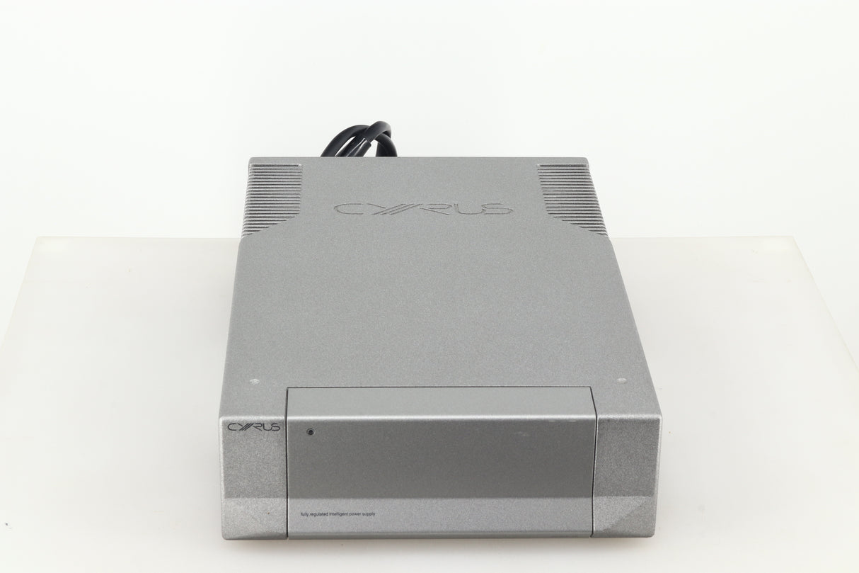 Cyrus PSX-R Power Supply - Quartz Silver