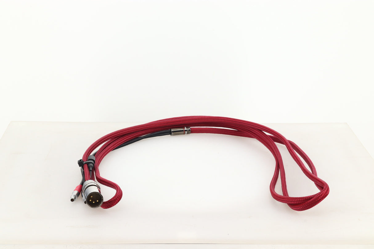 Atlas Zeno Harmonic Headphone Cable 3.0m