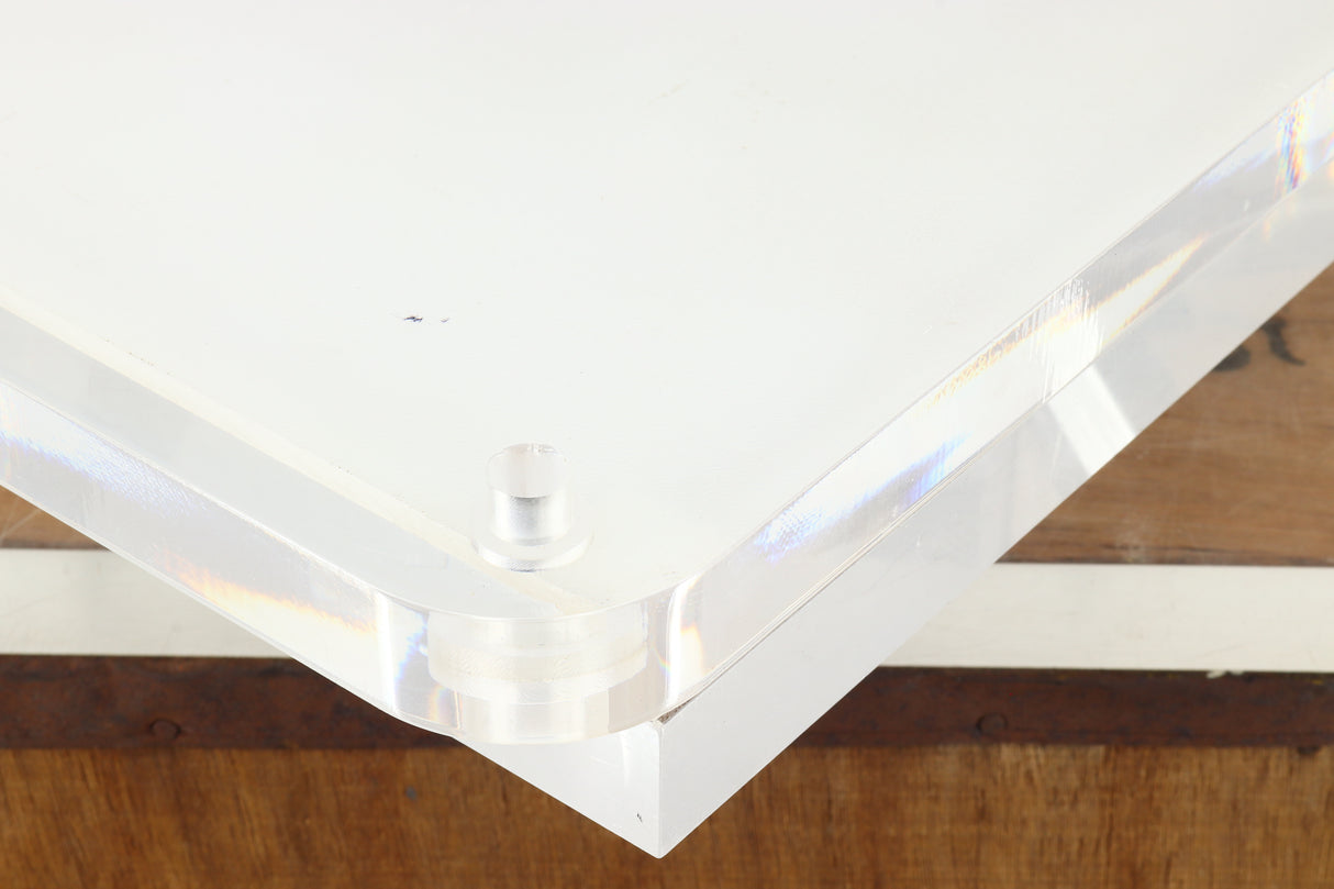 Audio Suspension ASU-100 Turntable Wall Shelf