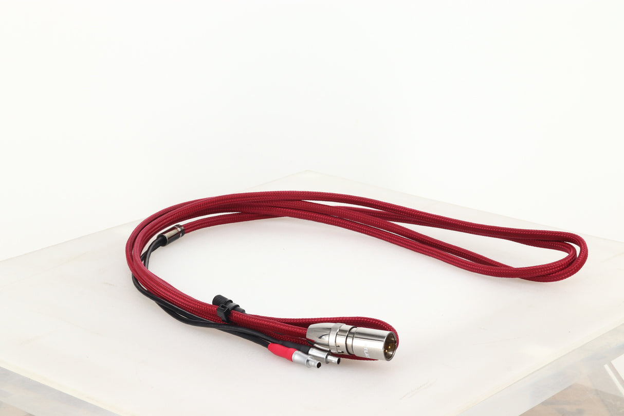 Atlas Zeno Harmonic Headphone Cable 3.0m