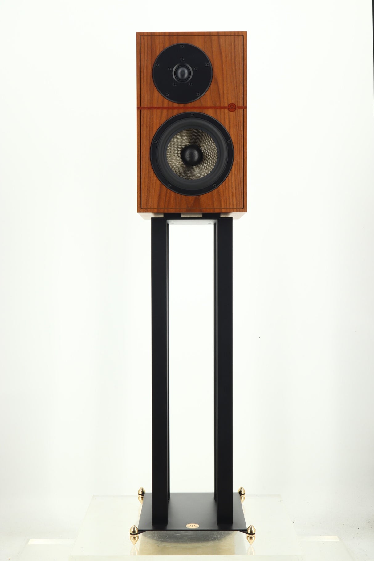 Revival Audio Atalante 3 Loudspeakers - Walnut / Stand 3 Stands