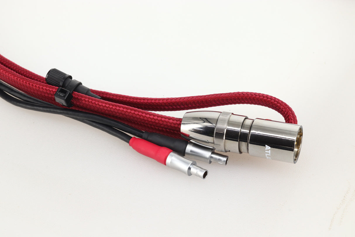 Atlas Zeno Harmonic Headphone Cable 3.0m