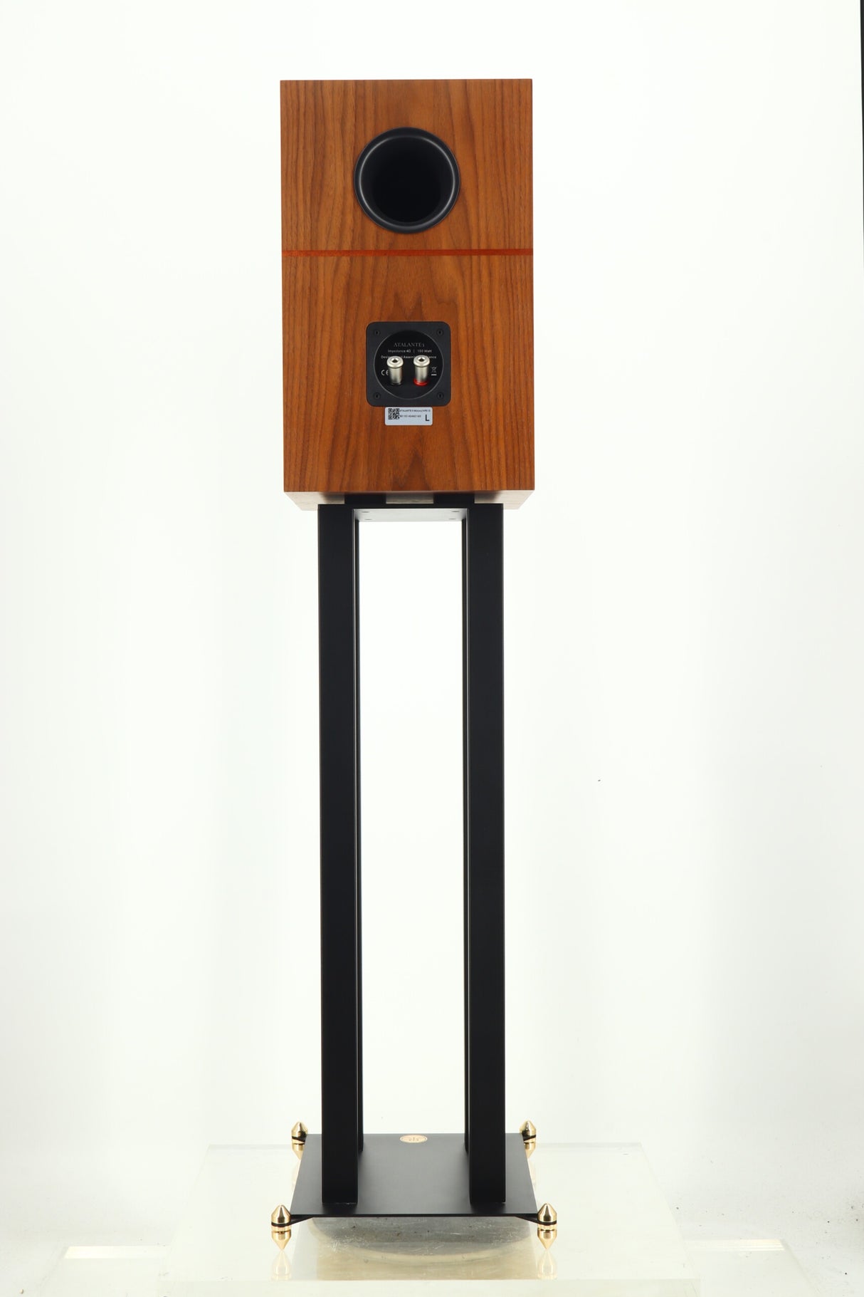 Revival Audio Atalante 3 Loudspeakers - Walnut / Stand 3 Stands