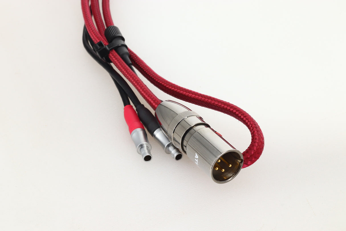 Atlas Zeno Harmonic Headphone Cable 3.0m