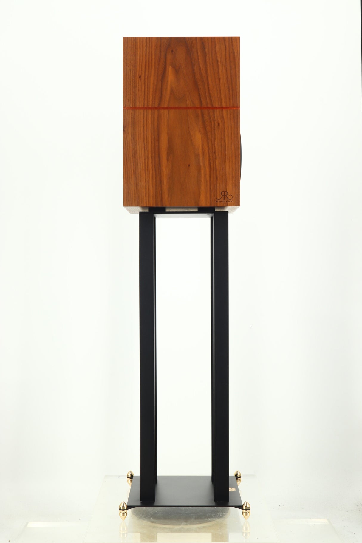 Revival Audio Atalante 3 Loudspeakers - Walnut / Stand 3 Stands