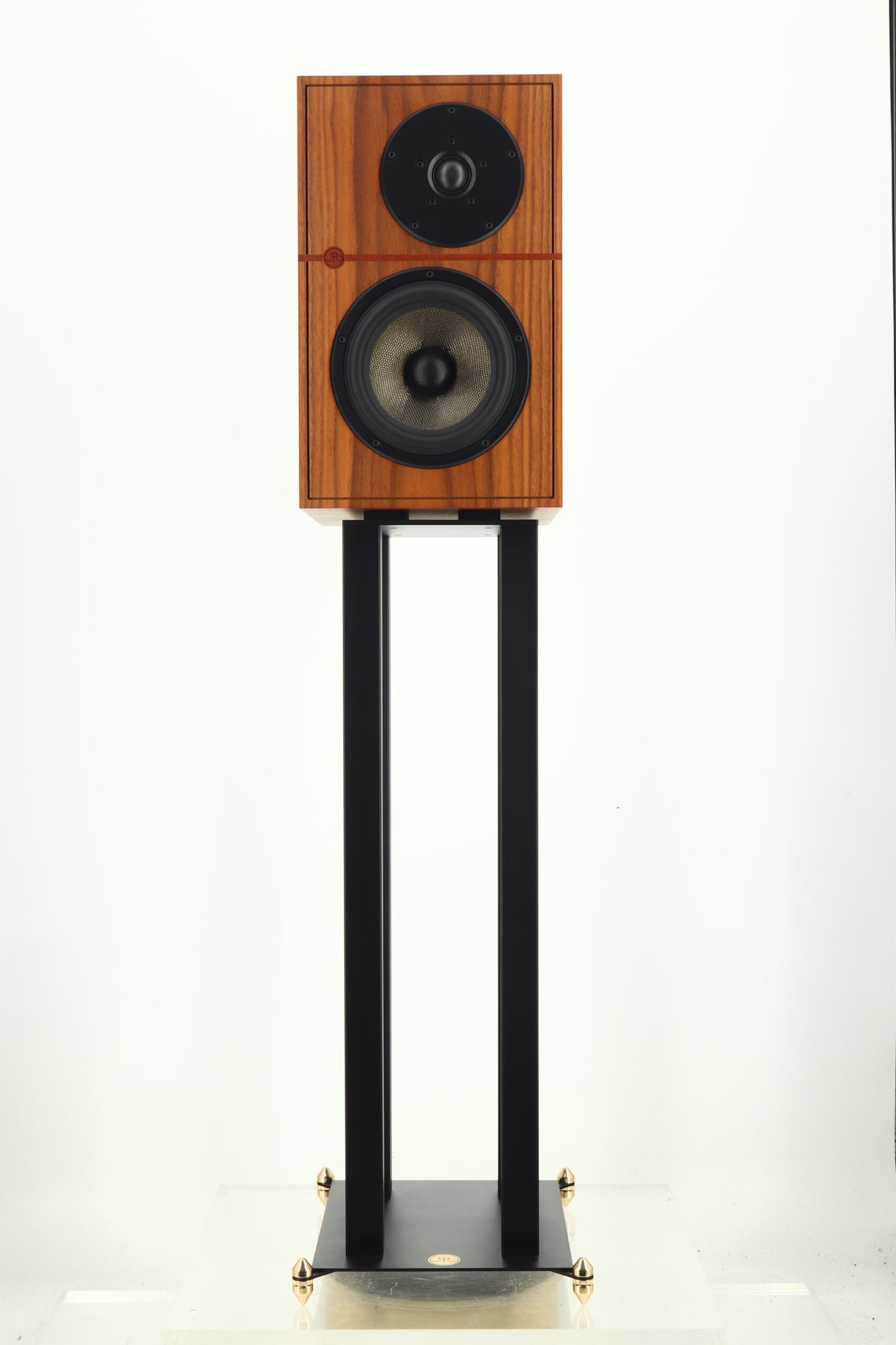 Revival Audio Atalante 3 Loudspeakers - Walnut / Stand 3 Stands