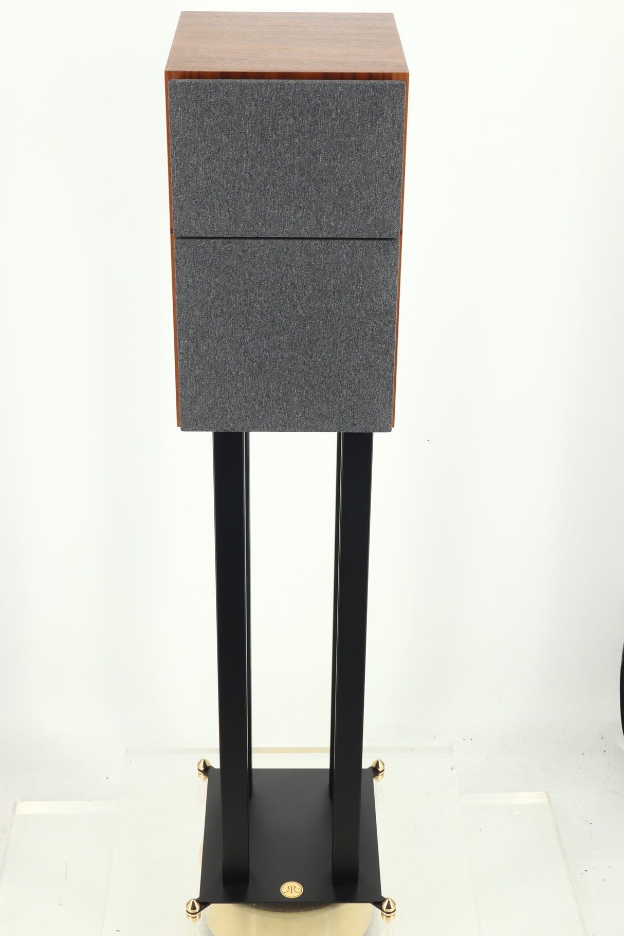 Revival Audio Atalante 3 Loudspeakers - Walnut / Stand 3 Stands