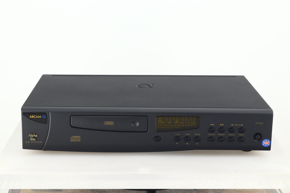 Arcam Alpha 8SE CD Player