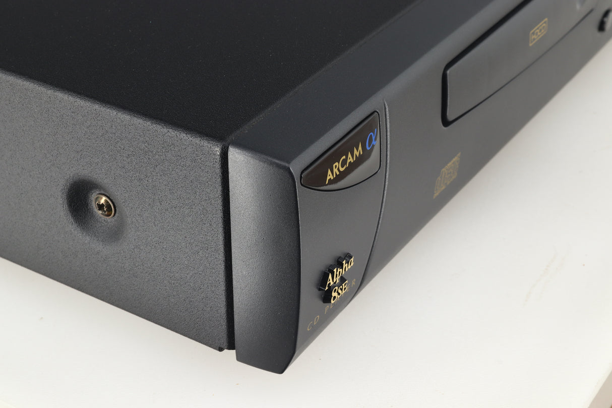 Arcam Alpha 8SE CD Player