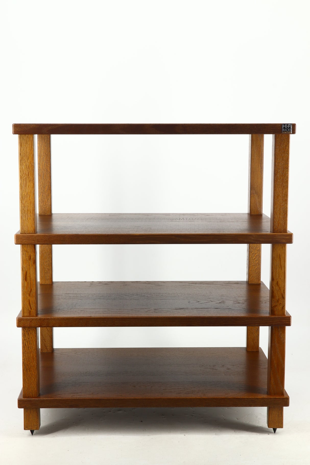 Hifi Racks Podium Slimline 4 Tier Stand
