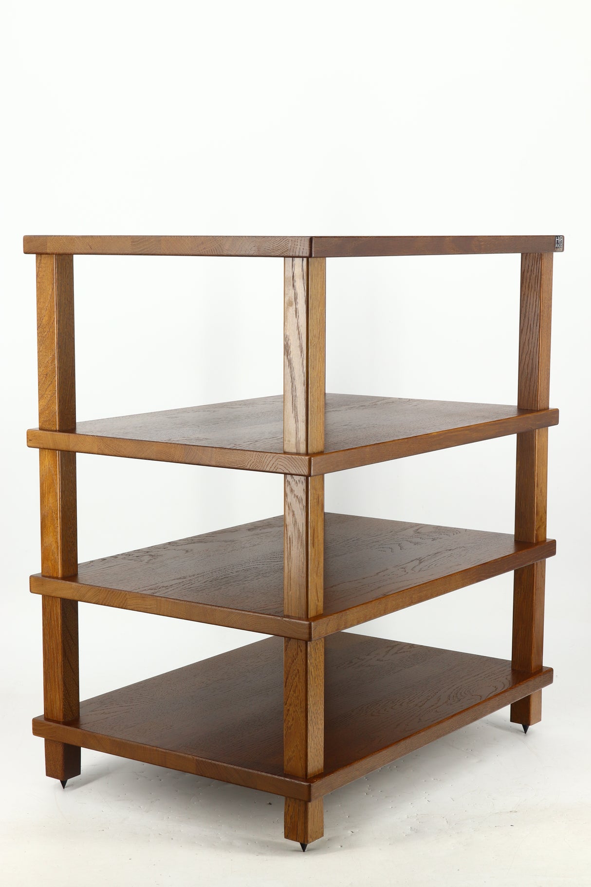 Hifi Racks Podium Slimline 4 Tier Stand