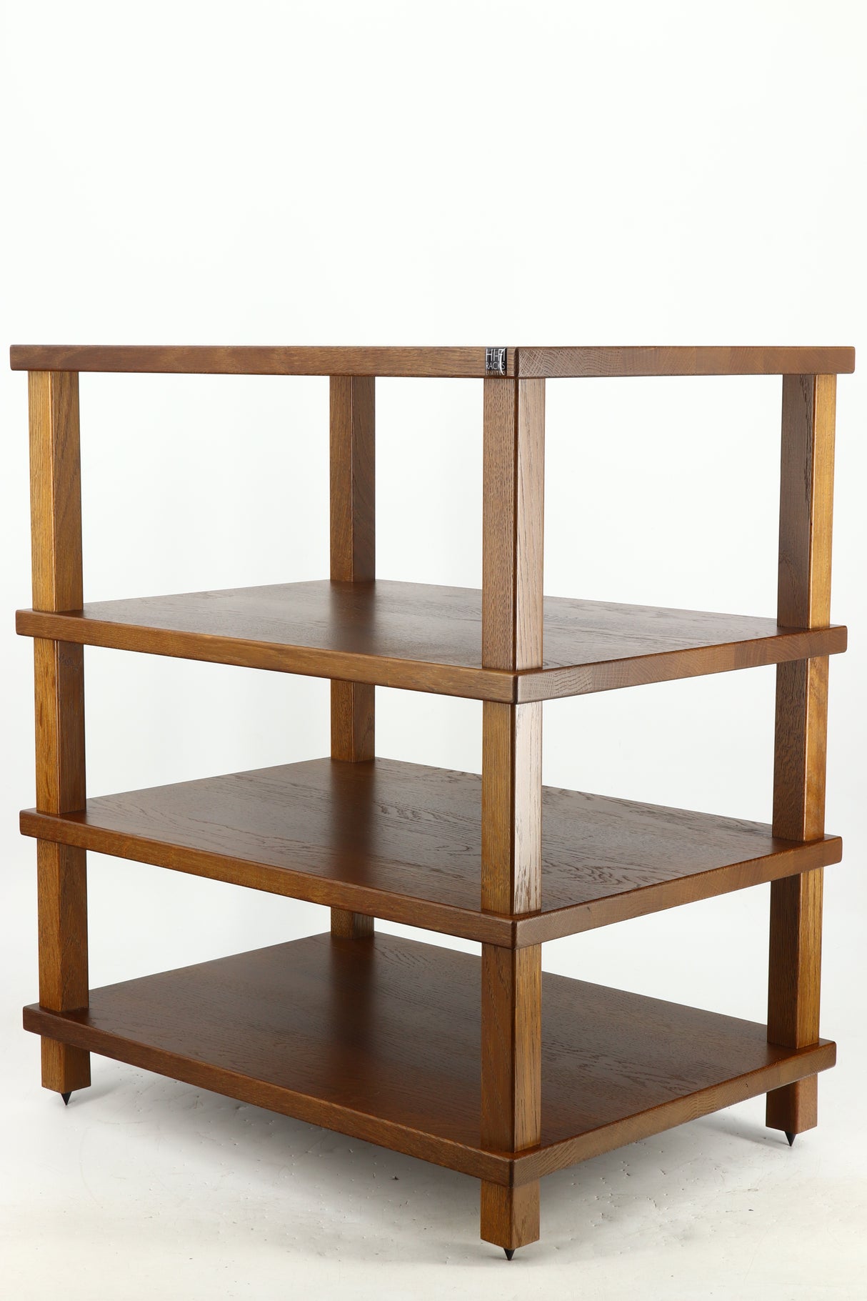 Hifi Racks Podium Slimline 4 Tier Stand