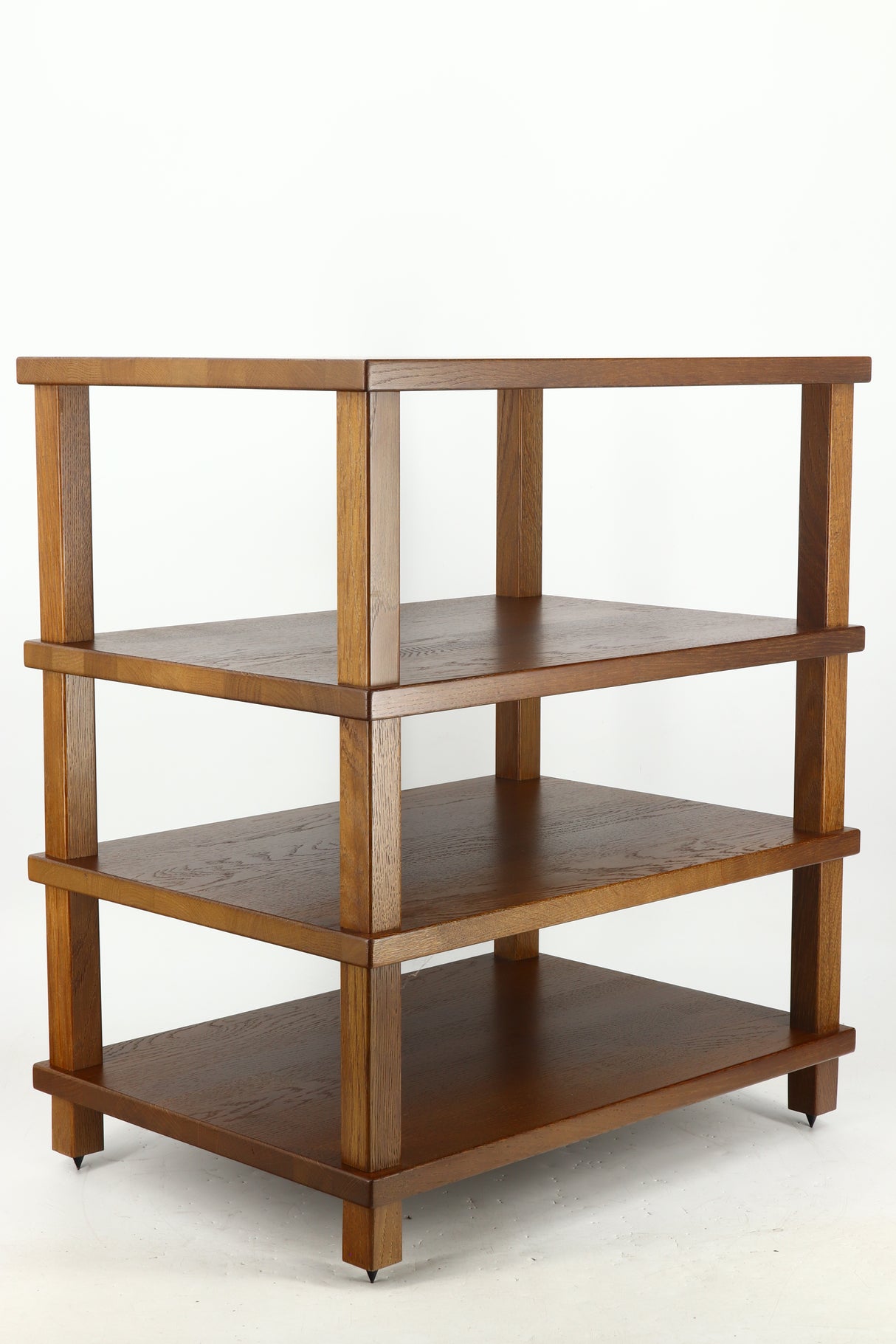 Hifi Racks Podium Slimline 4 Tier Stand