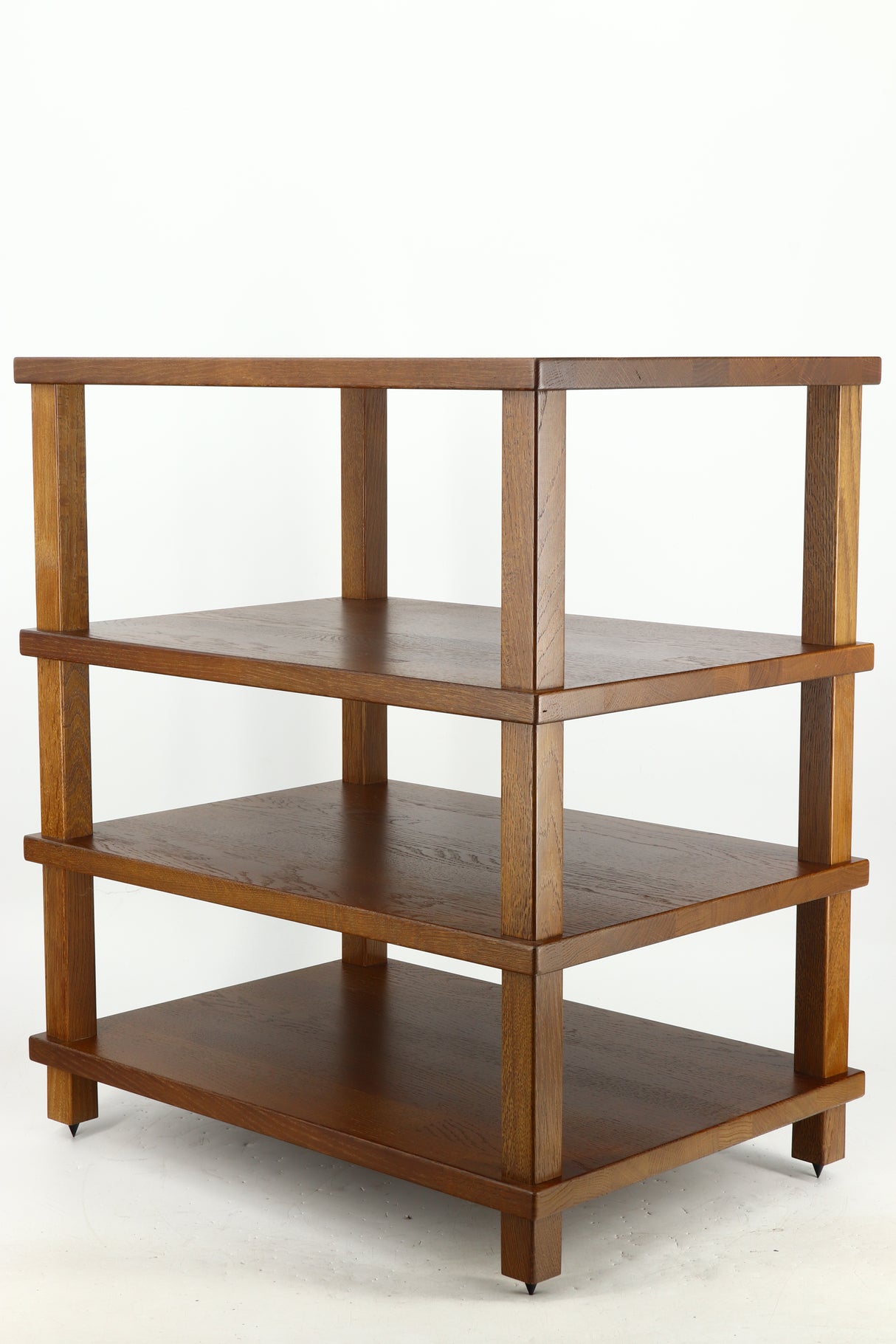 Hifi Racks Podium Slimline 4 Tier Stand