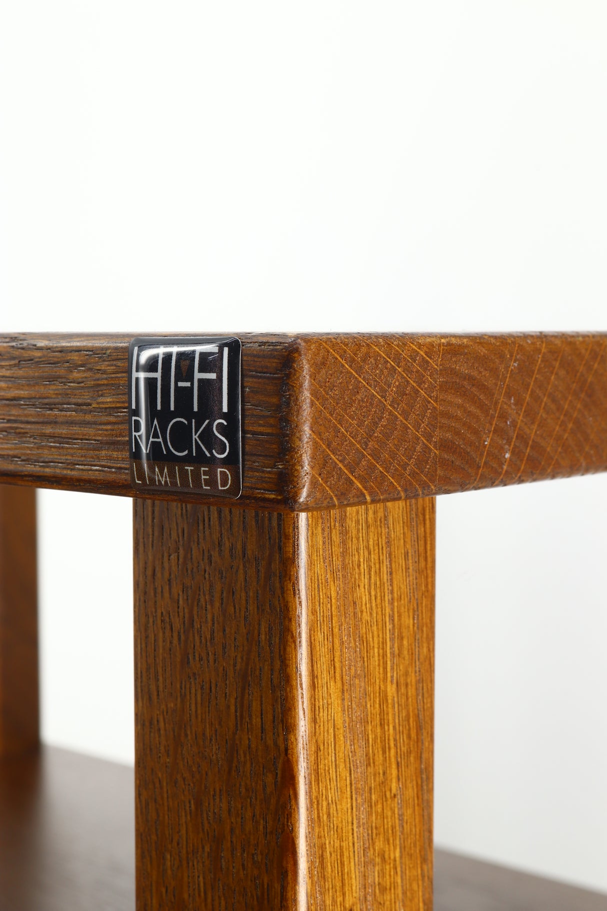 Hifi Racks Podium Slimline 4 Tier Stand