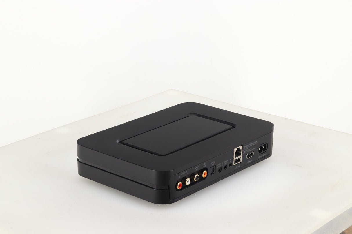 Bluesound Node (N130) Streamer - Black