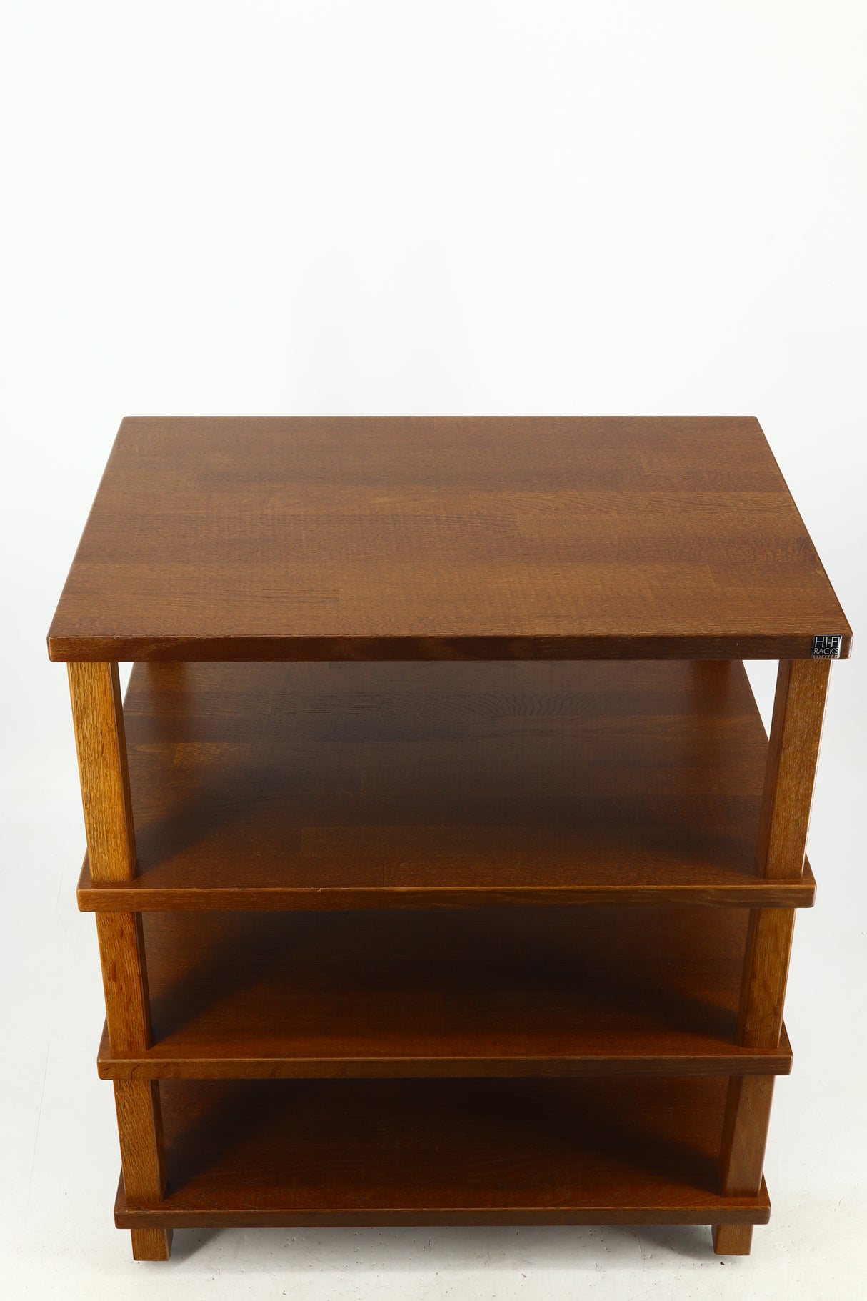 Hifi Racks Podium Slimline 4 Tier Stand