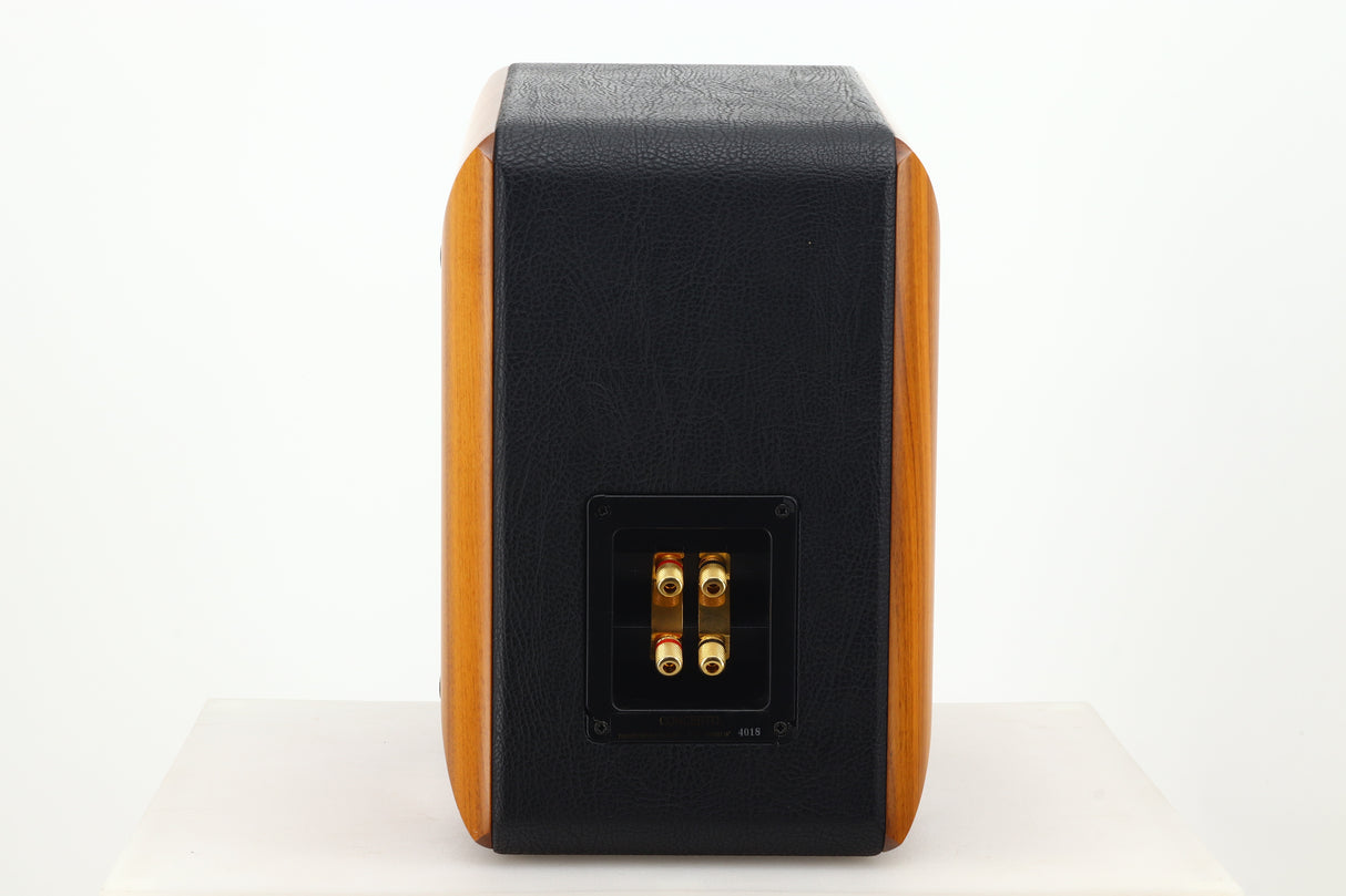 Sonus Faber Concerto Standmount Speakers - Walnut